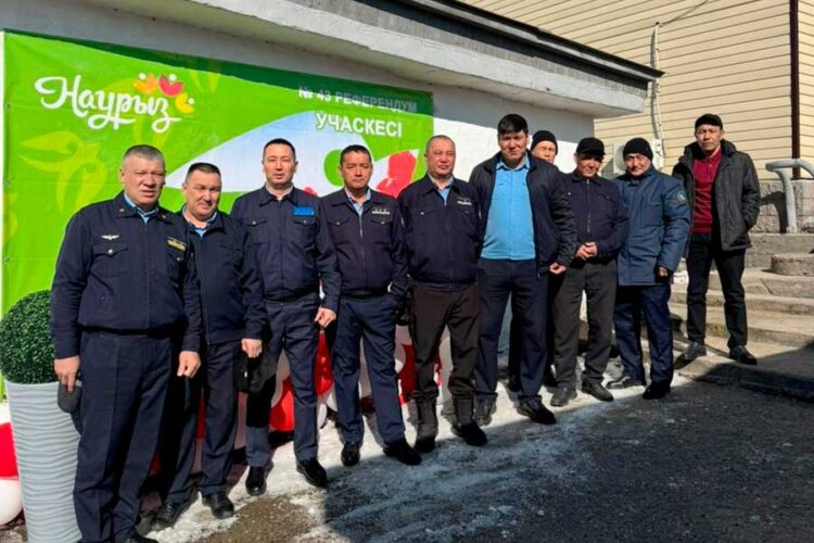 Теміржолшылар таңдауы – ел болашағына үн қосу