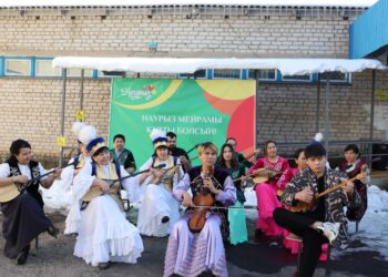 «Ұлы дала үні» жаңғырды