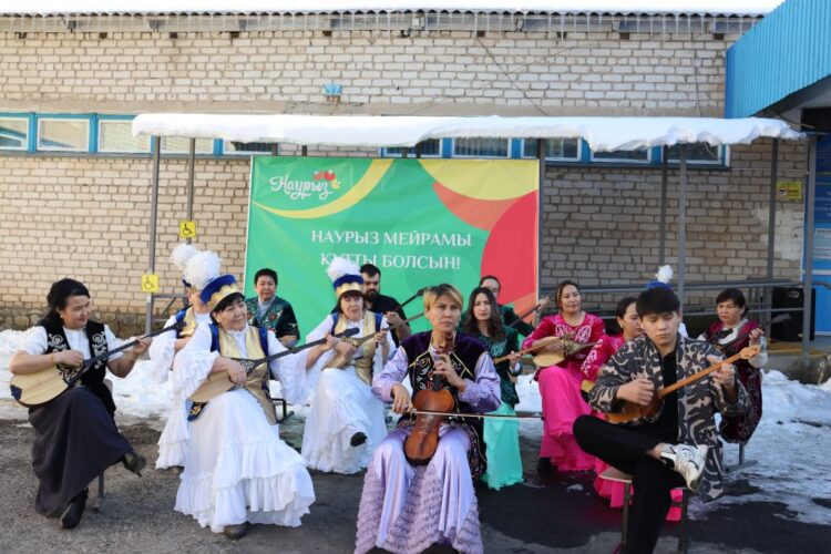 «Ұлы дала үні» жаңғырды