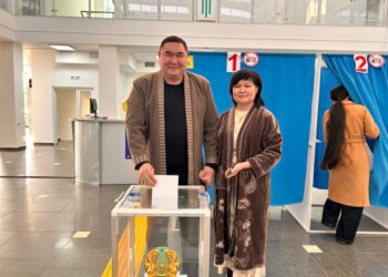 Арыстанғали Арын: «Әрбір азамат тарихи сәтте бейжай қалмауы керек»