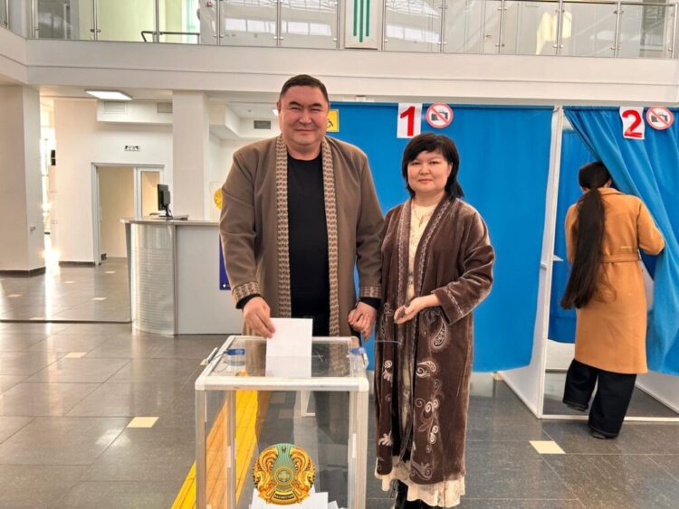 Арыстанғали Арын: «Әрбір азамат тарихи сәтте бейжай қалмауы керек»