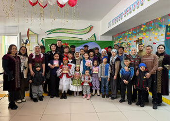 Мерейлі отбасы өз таңдауын жасады