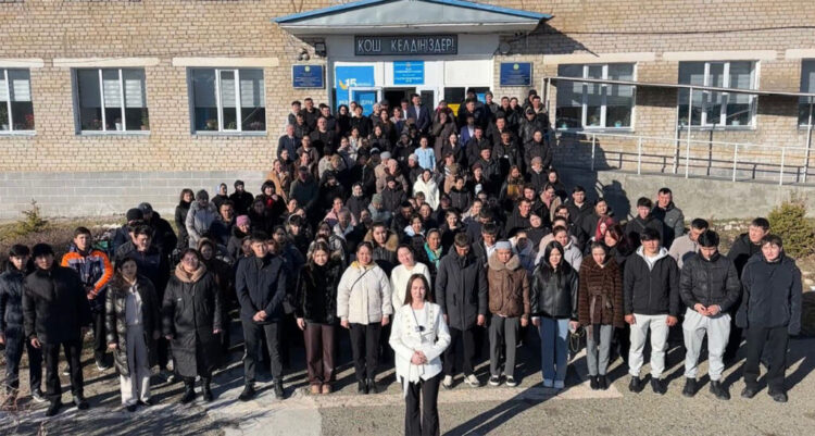 Жастар таңдауы – ел болашағына сенім