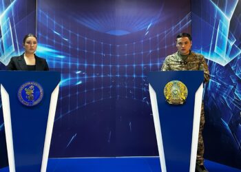 В области Жетісу стартовал месячник, посвященный Всемирному дню гражданской обороны