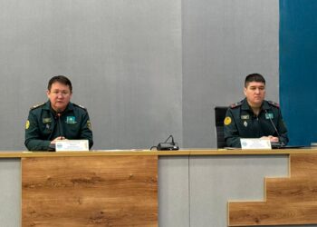 В области Жетісу начинается весенняя призывная кампания