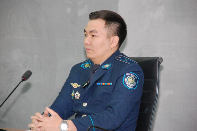 Более 11 кг различных наркотических веществ изъято в области Жетісу с начала 2026 года