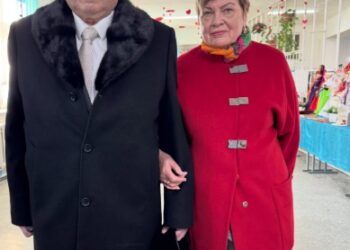 Ардагер дәрігер Александр Сидехменов сайлауға қатысты