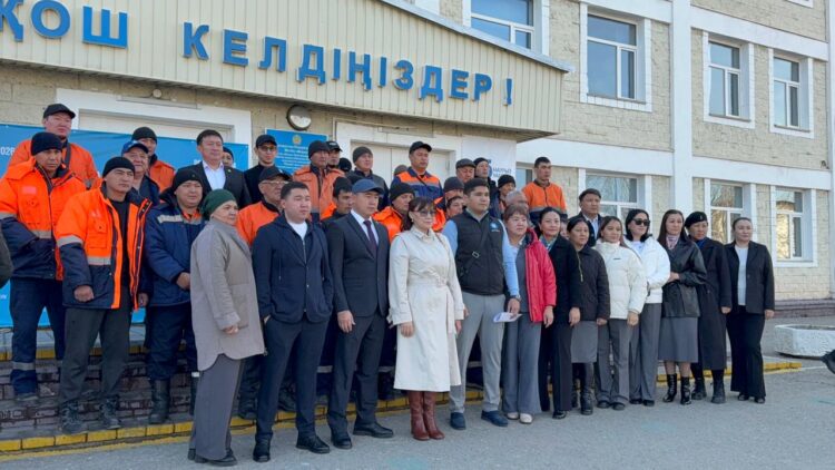 Болашаққа бағытталған керуен: Логистика саласының ұжымдары референдумда»