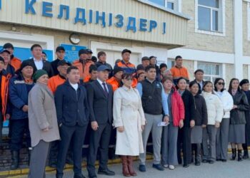 “Кедентранссервис” қызметкерлері дауыс берді