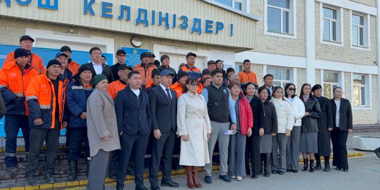 “Кедентранссервис” қызметкерлері дауыс берді