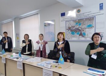 «Ұлттық нақыш – ұлттық таңдау: Референдумда әз-Наурыздың лебі еседі»