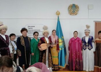 Бірлік пен татулықтың айқын көрінісі: Қараталдықтар таңдау жасауда!