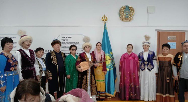 Бірлік пен татулықтың айқын көрінісі: Қараталдықтар таңдау жасауда!