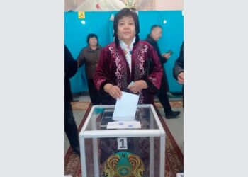 Аудандық коалиция мүшелері референдумда дауыс берді