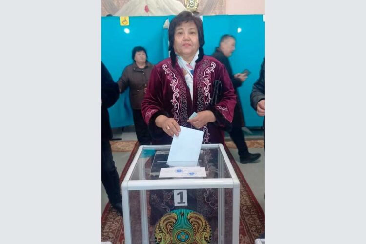 Аудандық коалиция мүшелері референдумда дауыс берді