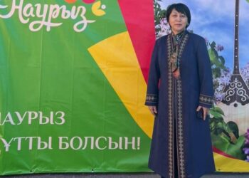 Жетісу облыстық мәслихат төрағасы Гүлнар Тойлыбаева өз таңдауын жасады