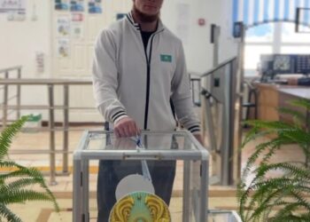 Азия ойындарының чемпионы өз таңдауын жасады