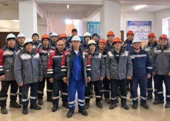 «Басқан Пауэр» ұжымы референдумда бір кісідей дауыс берді