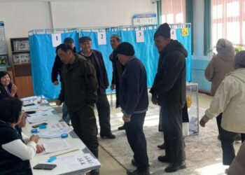 Жалғызағашта қандастар бір кісідей дауыс берді