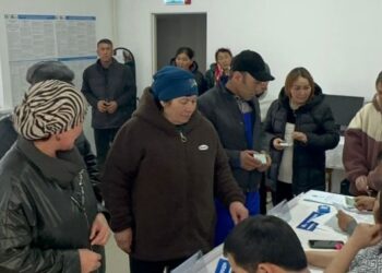 «Хильниченко» ірі шаруа қожалығы қызметкерлерінің дауыс берді