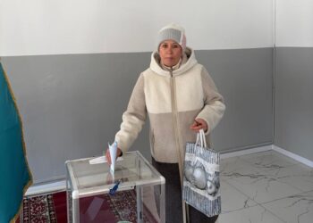 Ел болашағы – біздің қолымызда!