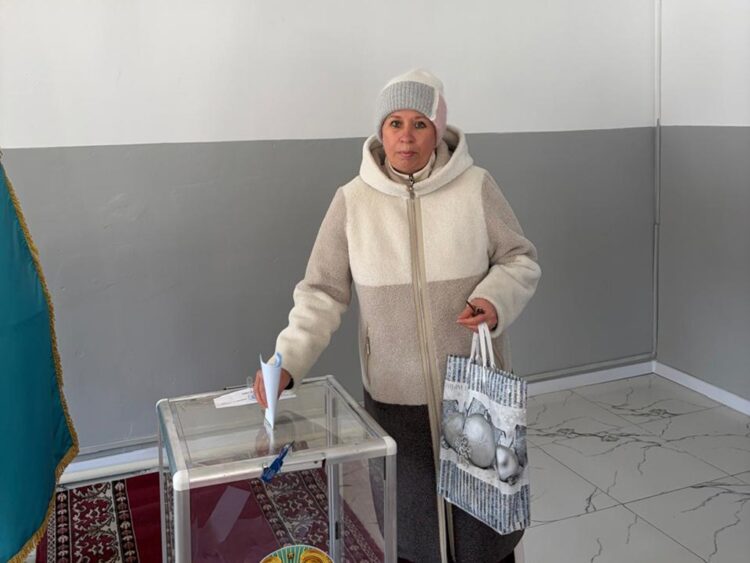 Ел болашағы – біздің қолымызда!