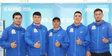 Малайсары жағажай футбол клубының командасы референдумға белсенді қатысты