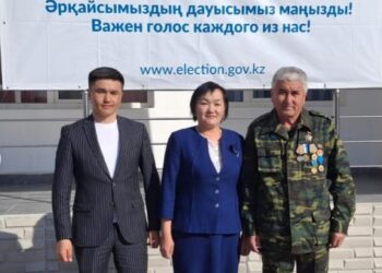 «Мерейлі отбасы» байқауының жеңімпаздары дауыс берді