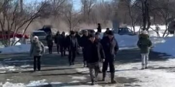 Ұйымшыл ұжымның таңдауы: Еремеевтіктер референдумға қатысты