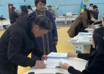 Активность граждан радует