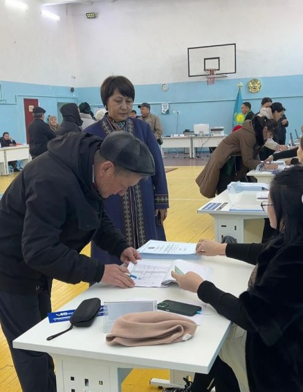 Активность граждан радует