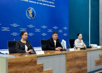 Жетісу облысында жас саясаткерлердің жаңа буыны даярланады