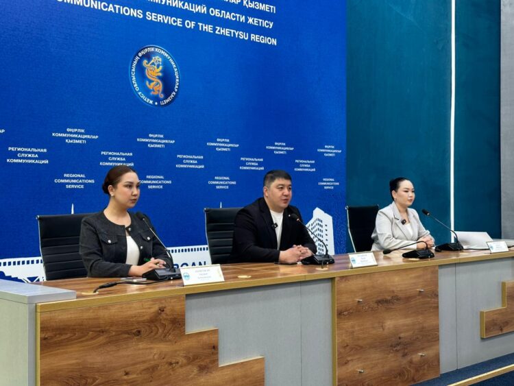 Жетісу облысында жас саясаткерлердің жаңа буыны даярланады