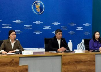 Жастардың цифрлық сауаттылығын арттыруға бағытталған жаңа жоба таныстырылды