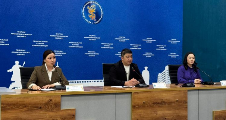 Жастардың цифрлық сауаттылығын арттыруға бағытталған жаңа жоба таныстырылды