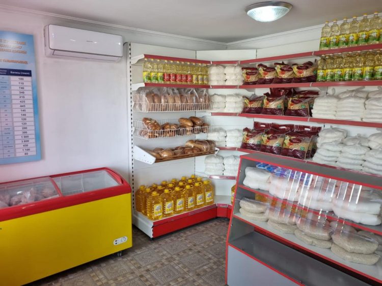 В Талдыкоргане до конца года откроют 7 новых социальных магазинов