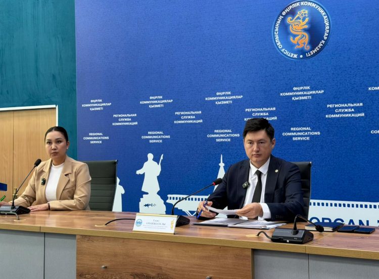 Спортивный май: Календарь крупных соревнований в области Жетісу