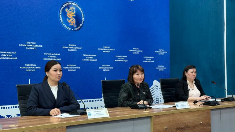Жетісу облысында жыл басынан бері қызылшаның 106 жағдайы тіркелді
