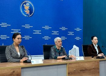 Запуск масштабного социального проекта «Жетісу әкелер мектебі»