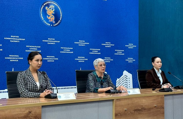 Запуск масштабного социального проекта «Жетісу әкелер мектебі»