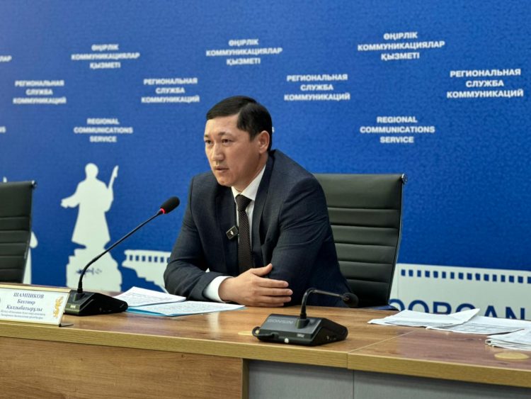 Жетісу диқандарына жеңілдікпен несие берілуде