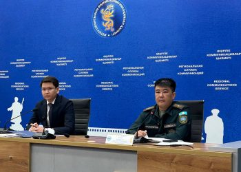 В области Жетісу подвели итоги отопительного сезона и начали подготовку к пожароопасному периоду