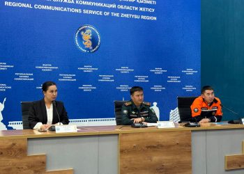 Жетісу облысында шомылу маусымына арнайы 4 орны белгіленді