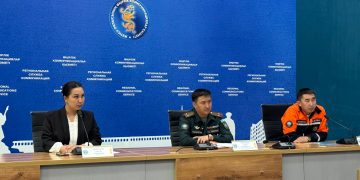 Жетісу облысында шомылу маусымына арнайы 4 орны белгіленді