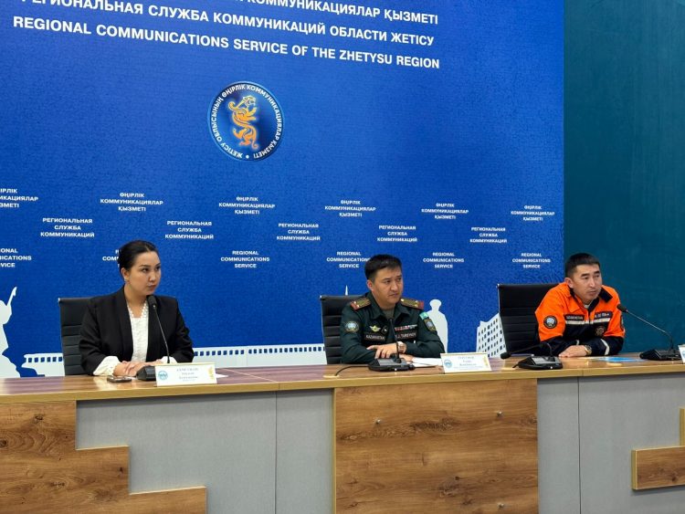 Жетісу облысында шомылу маусымына арнайы 4 орны белгіленді