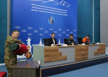 В области Жетісу официально определены 4 места для купального сезона
