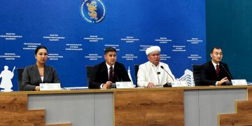 Құрбан айтта онлайн және офлайн құрбан шалынып, ет мұқтаж жандарға таратылады