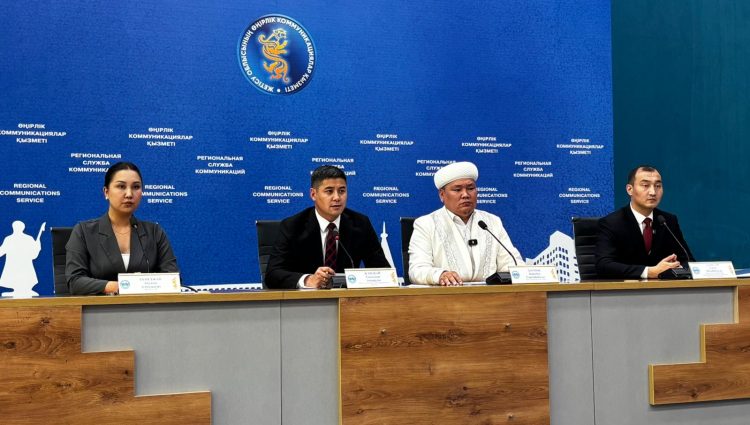Құрбан айтта онлайн және офлайн құрбан шалынып, ет мұқтаж жандарға таратылады