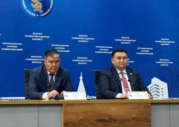 Дети из Жетісу ознакомятся с работой международного центра искусственного интеллекта «Alem.ai»