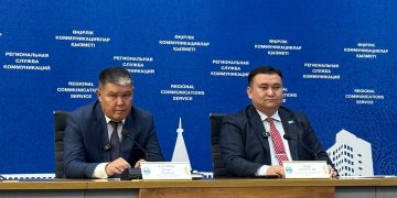 Дети из Жетісу ознакомятся с работой международного центра искусственного интеллекта «Alem.ai»